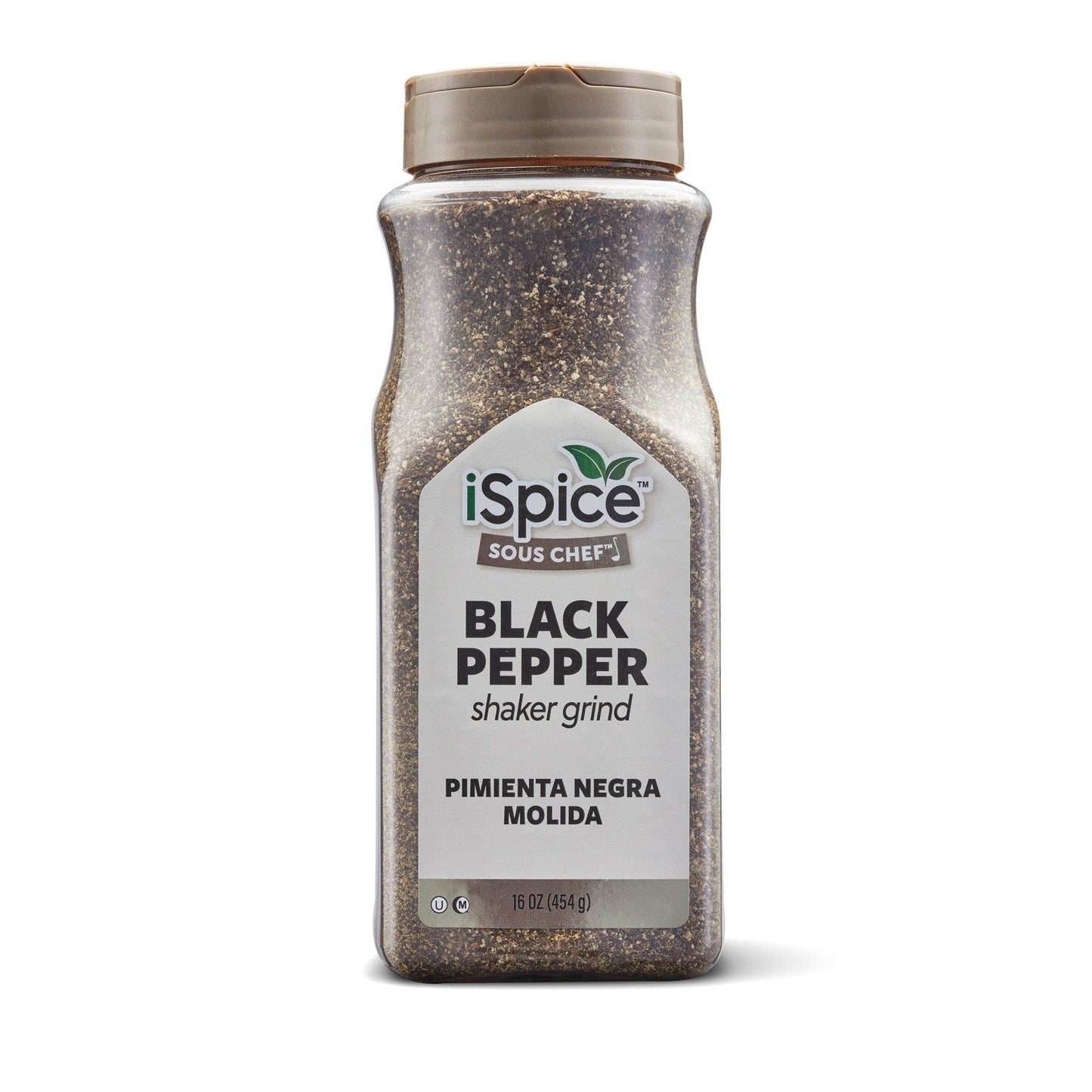 Black Pepper Ground