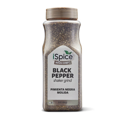 Black Pepper Ground