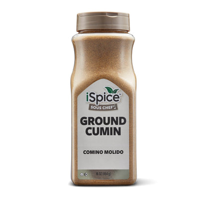 Cumin Ground