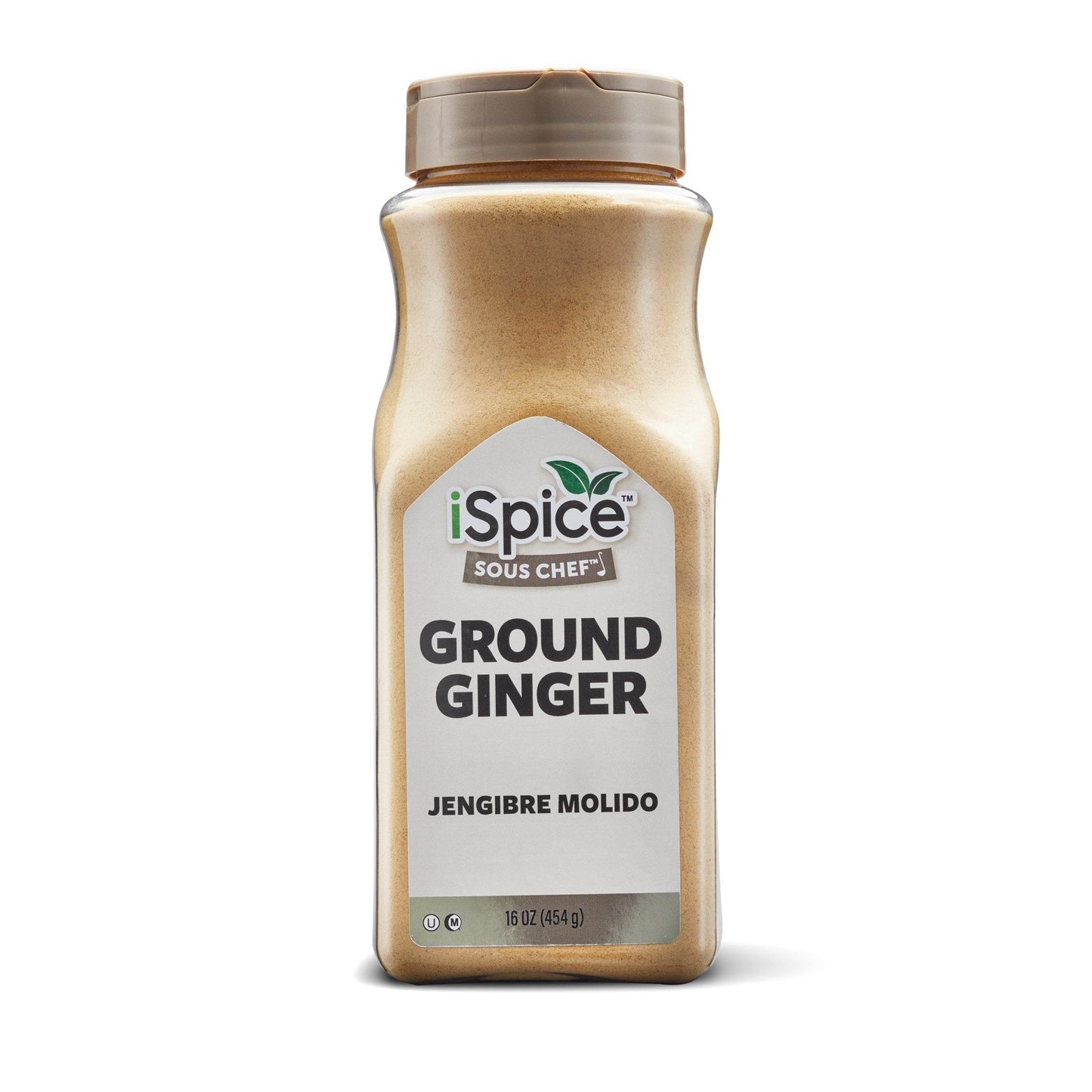Ginger Ground