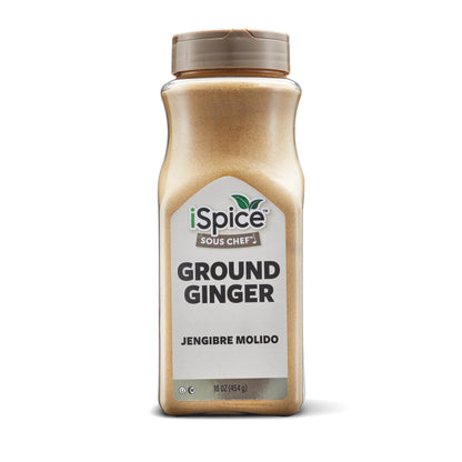Ginger Ground