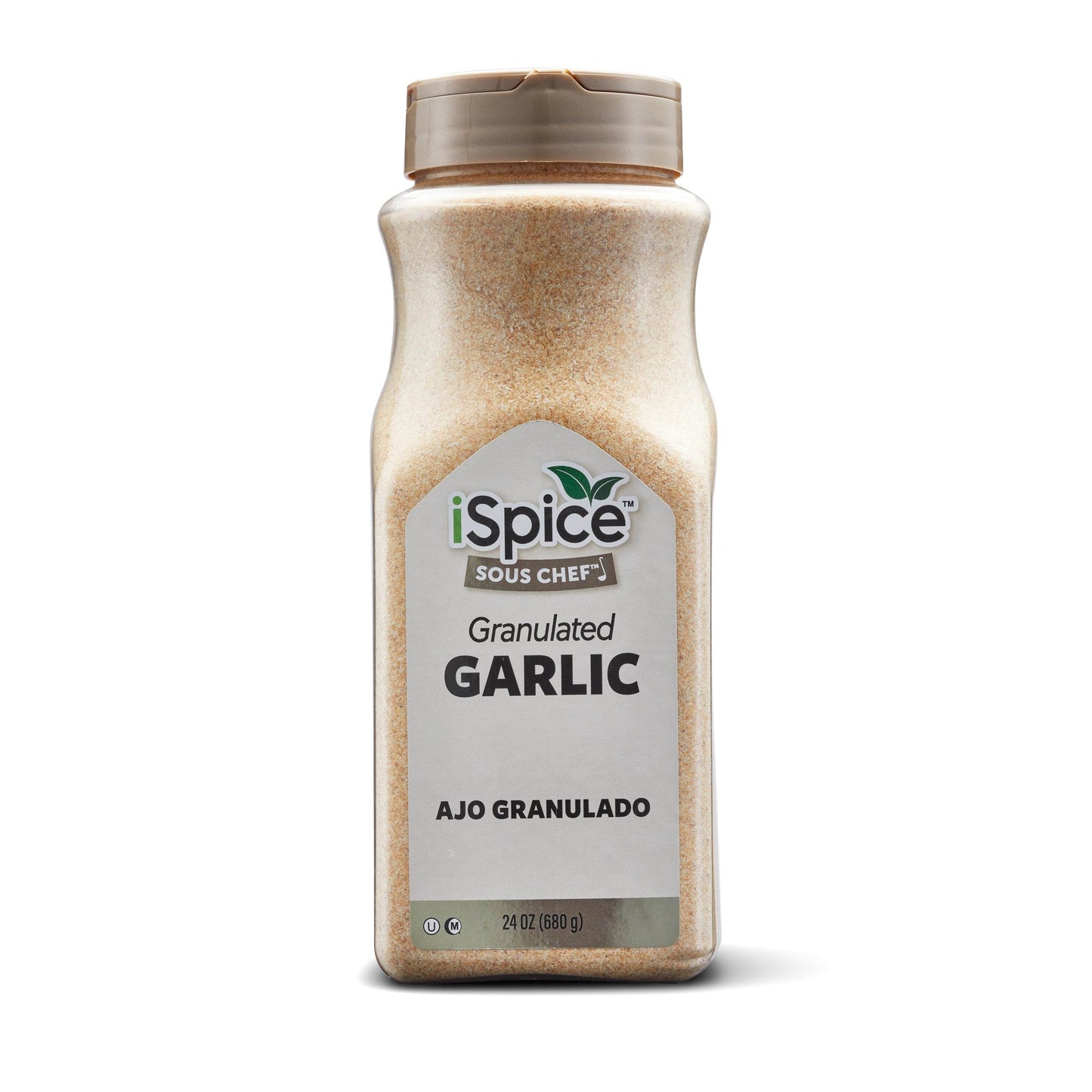 Garlic Granulated