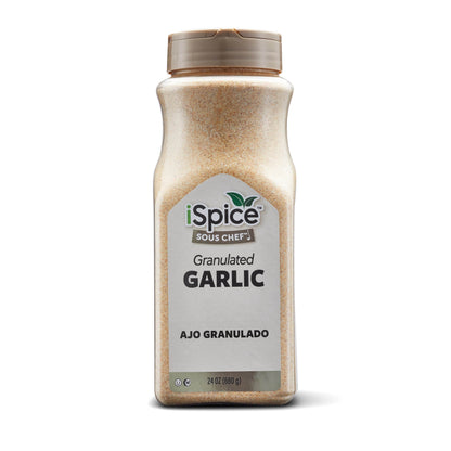 Garlic Granulated