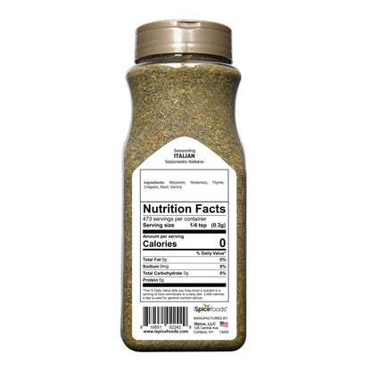 iSpice Italian Seasoning