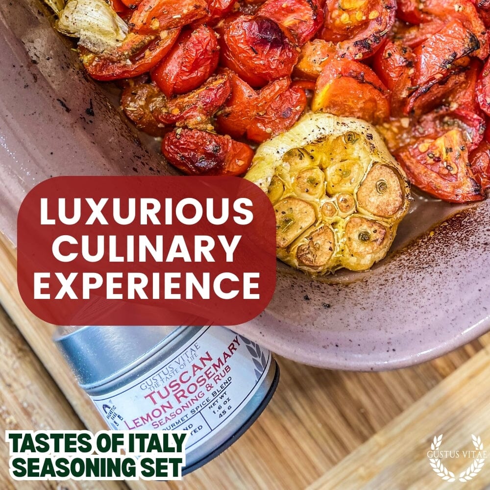 Italian Seasoning Gift Set - Tastes of Italy