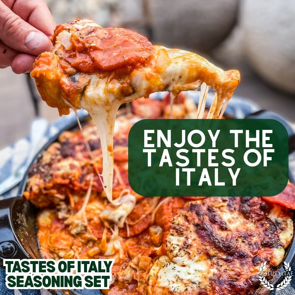 Italian Seasoning Gift Set - Tastes of Italy