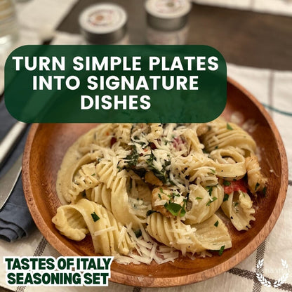 Italian Seasoning Gift Set - Tastes of Italy