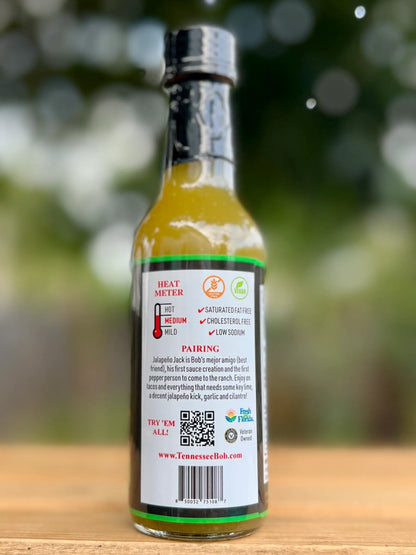 Jack Hot Sauce