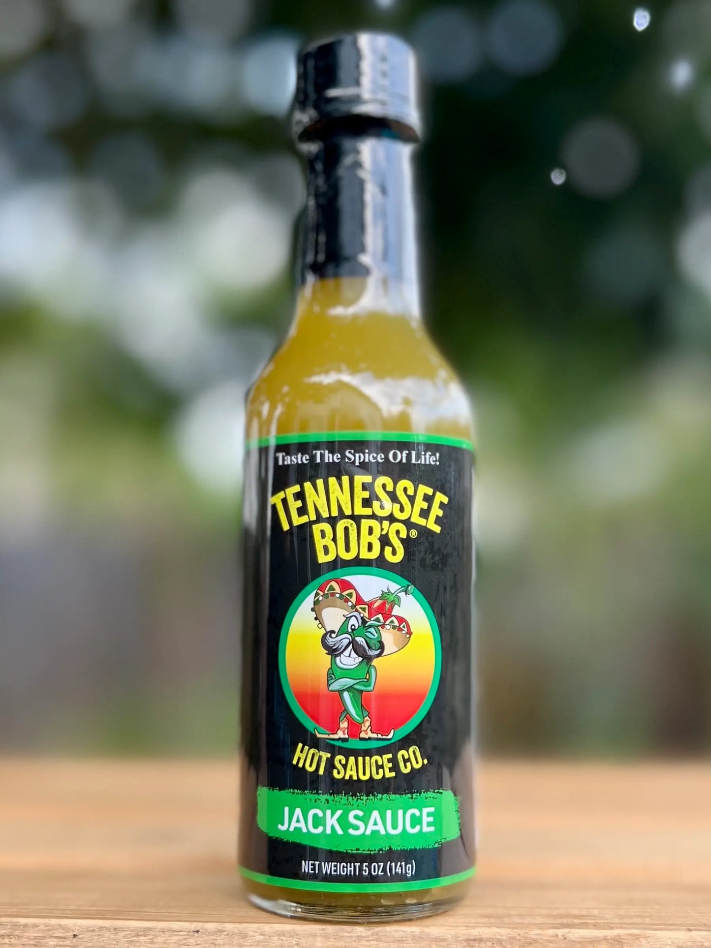Jack Hot Sauce