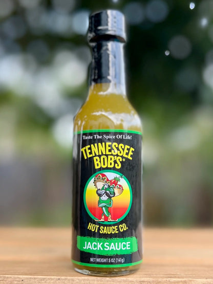 Jack Hot Sauce