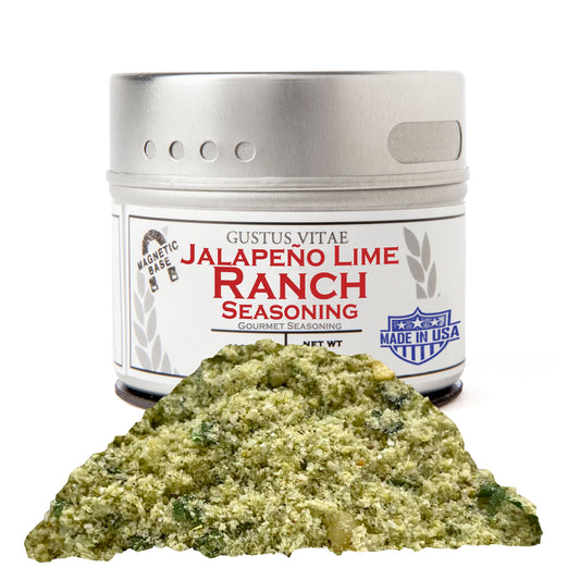 Jalapeño Lime Ranch Seasoning