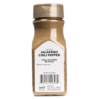 Jalapeno Chili Ground