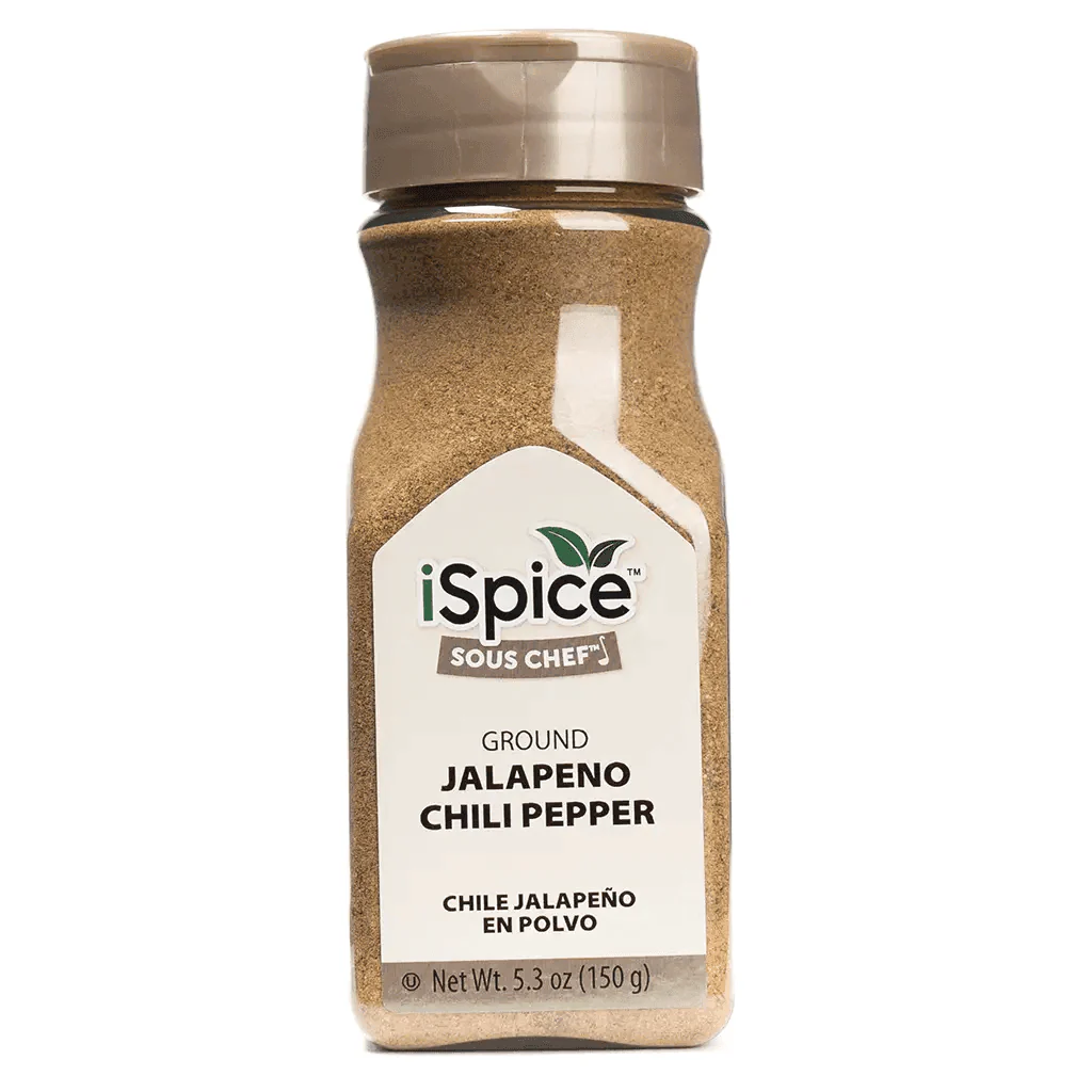 Jalapeno Chili Ground