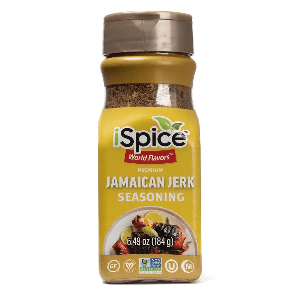 Jamaican Jerk Seasoning