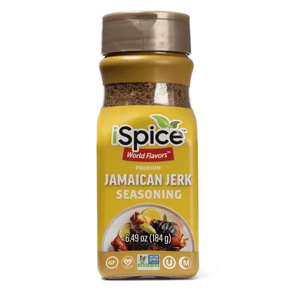 Jamaican Jerk Seasoning