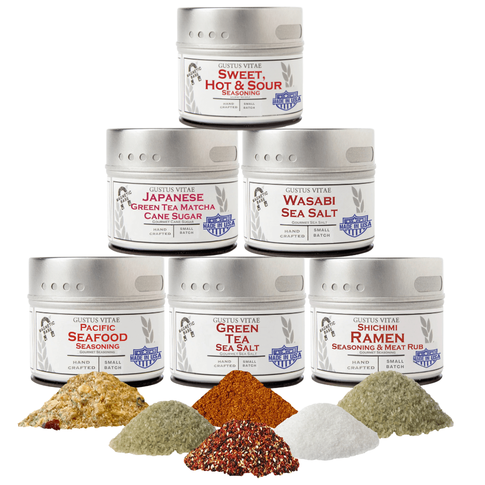 Japanese Seasoning Gift Set - Tastes of Japan
