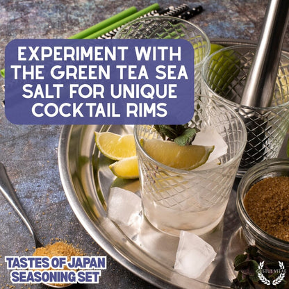 Japanese Seasoning Gift Set - Tastes of Japan
