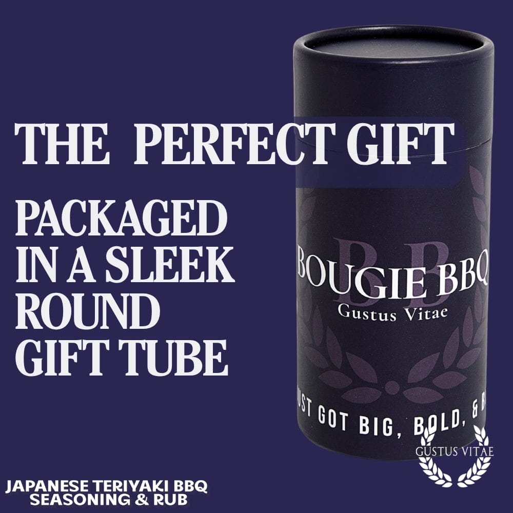 Japanese Teriyaki BBQ Seasoning & Rub