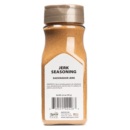 Jerk Seasoning