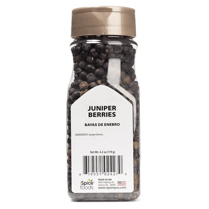 Juniper Berries
