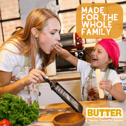 Kid’s Menu: Butter And House Favorite Spices