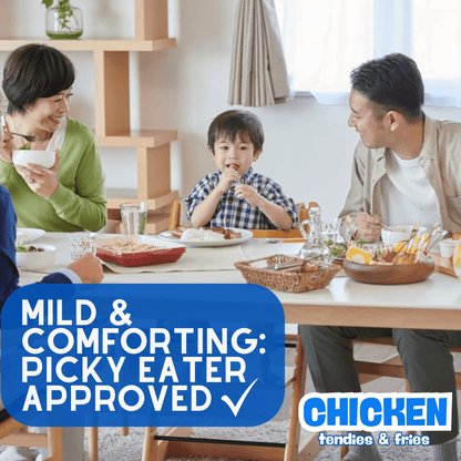 Kid’s Menu: Chicken - Tendies & Fries Gourmet Seasoning Mix