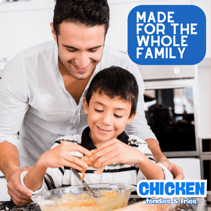 Kid’s Menu: Chicken - Tendies & Fries Gourmet Seasoning Mix