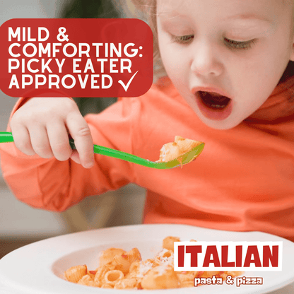 Kid’s Menu: Italian: Pasta & Pizza Seasoning
