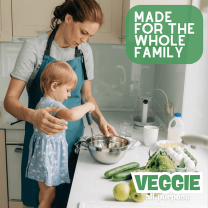 Kid’s Menu: Veggie: All Purpose Seasoning