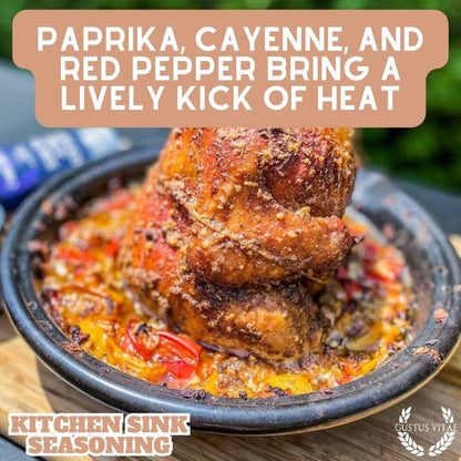 Kitchen Sink Seasoning