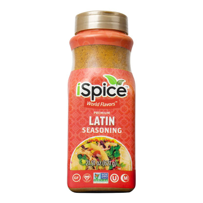 iSpice Latin Seasoning