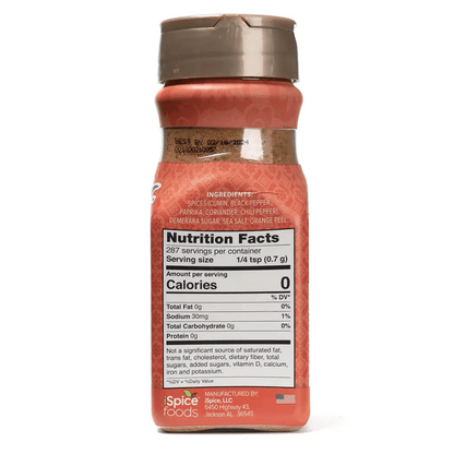 Latin Seasoning