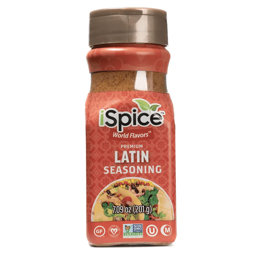 Latin Seasoning