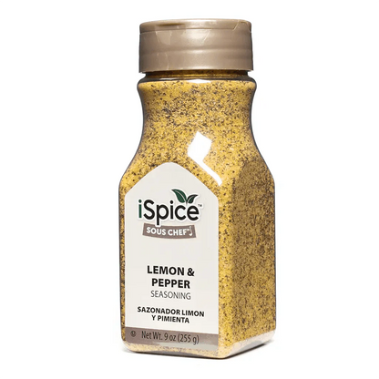 Lemon Pepper Seasoning