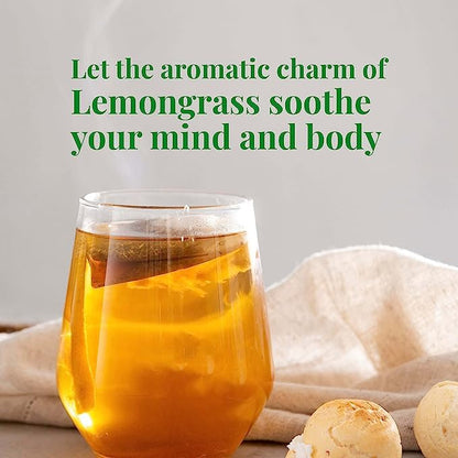 50 Lemongrass Tea Bags