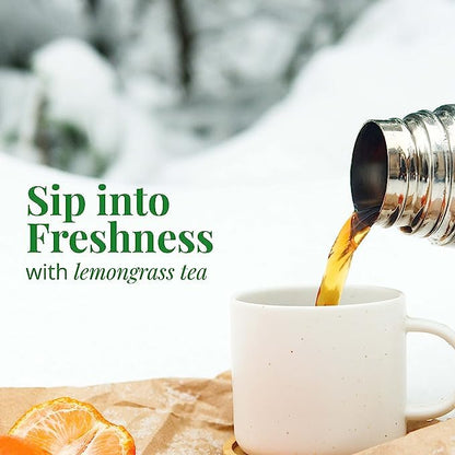 50 Lemongrass Tea Bags