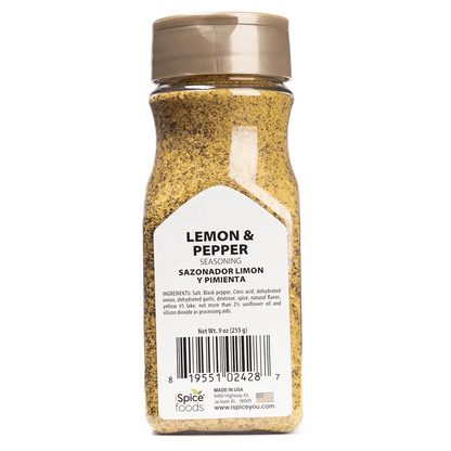 Lemon Pepper Seasoning