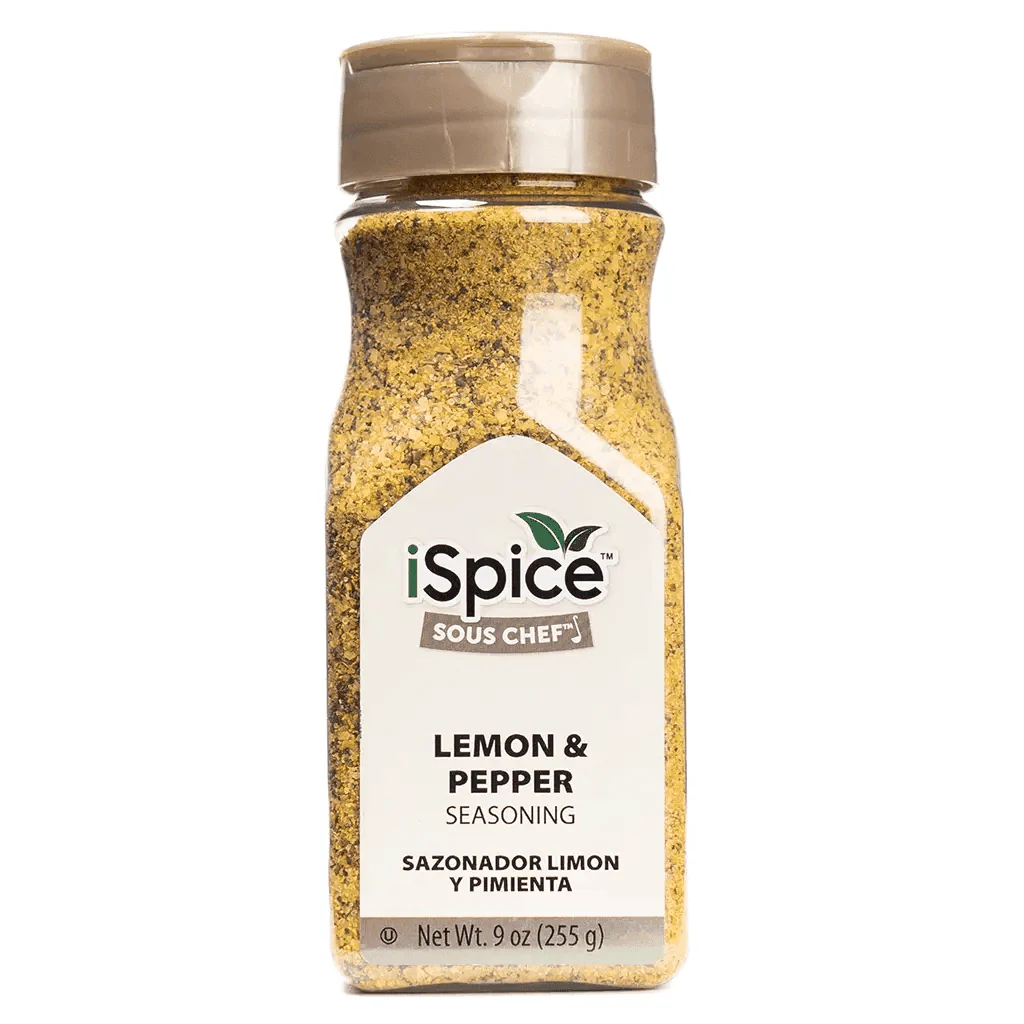 Lemon Pepper Seasoning