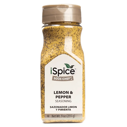 Lemon Pepper Seasoning