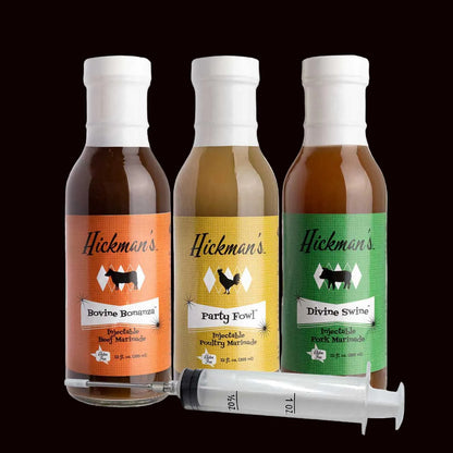 Hickman’s Marinade Package With Injector