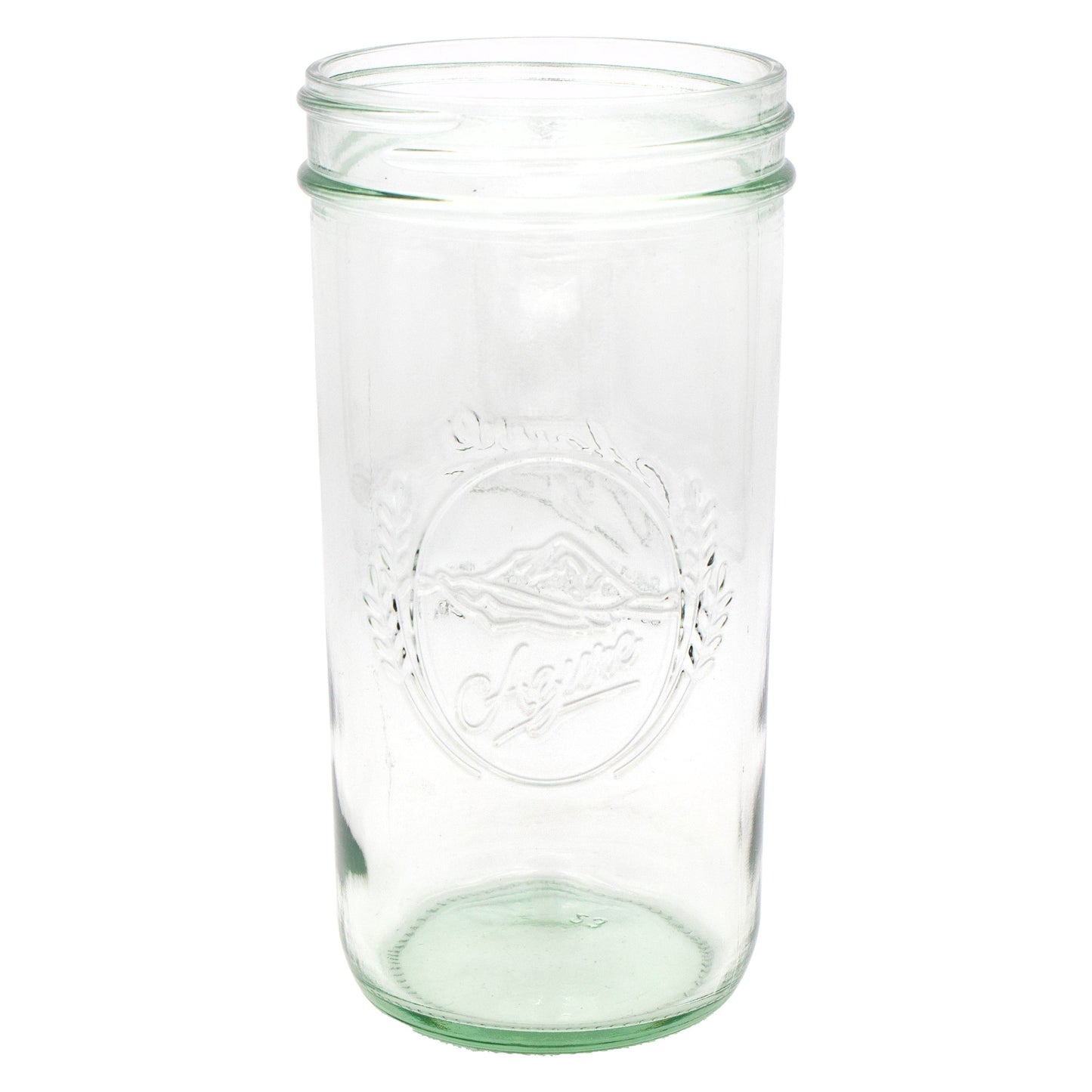 Humidor / Hygrometer Lid with Temperature for Wide Mouth Mason Jars - Store Cigars, Spices, or Herbs