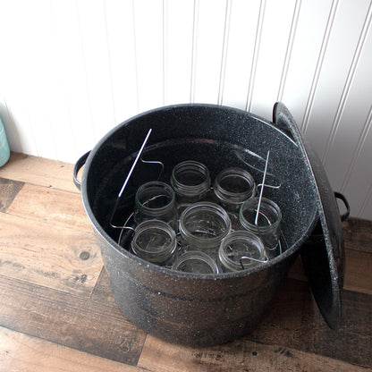 Water Bath Canning Stainless Steel Rack