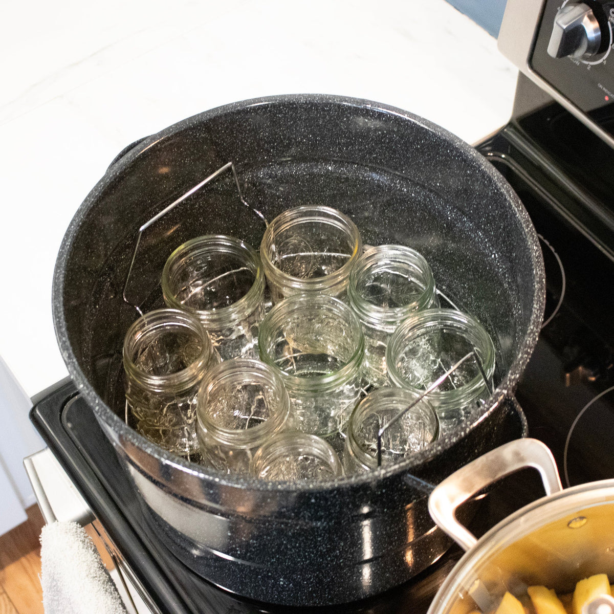 Water Bath Canning Stainless Steel Rack