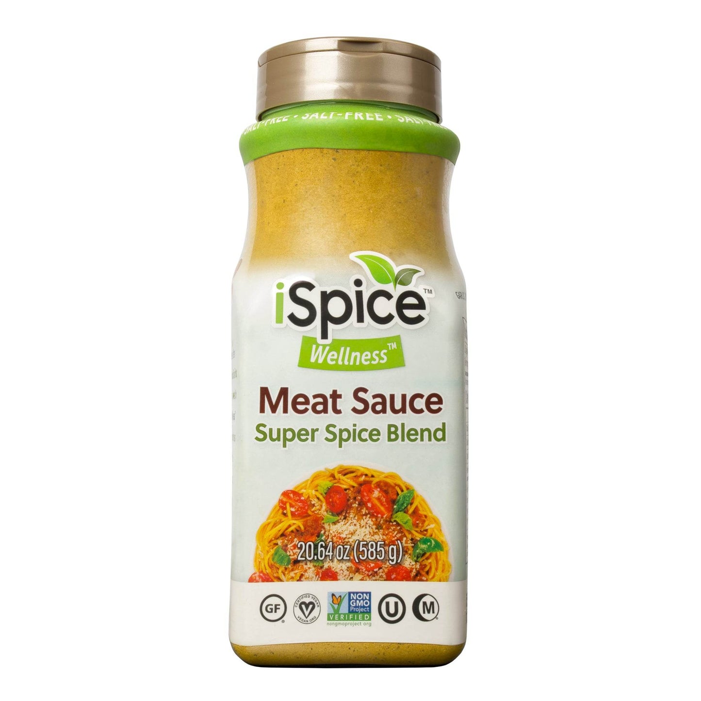Salt-Free Meat Sauce Seasoning