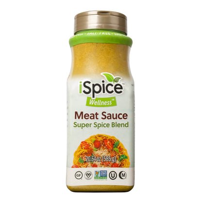 Salt-Free Meat Sauce Seasoning