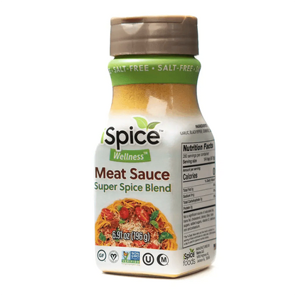 Salt-Free Meat Sauce Seasoning
