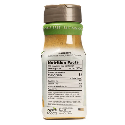 Salt-Free Meat Sauce Seasoning