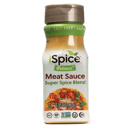 Salt-Free Meat Sauce Seasoning