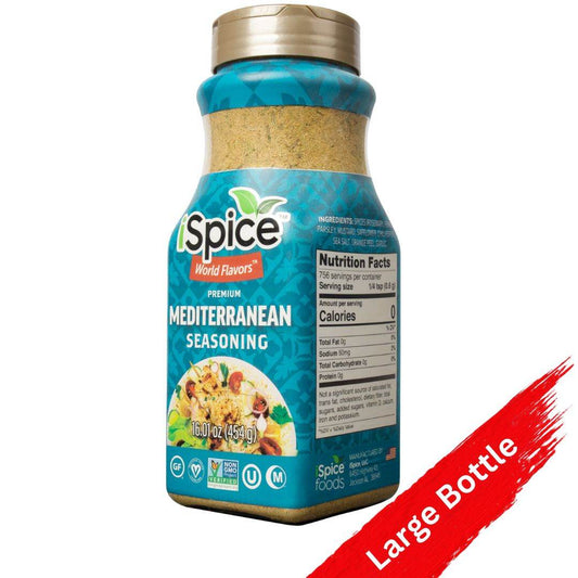 Mediterranean Seasoning