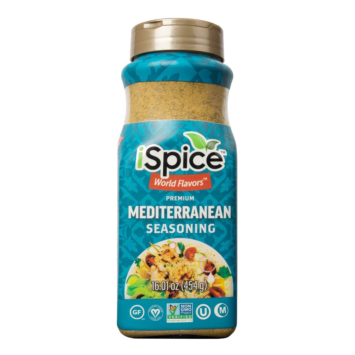 iSpice Mediterranean Seasoning